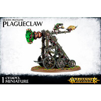 Skaven Pestillens Plagueclaw Warhammer Fantasy - Plagueclaw Catapult